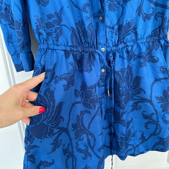 Banana Republic Rumper 💙 - Picture 3 of 6